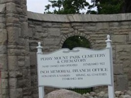 Perry Mount Park Cemetery Perry Mount Park Cemetery