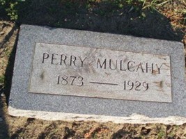 Perry Mulcahy Perry Mulcahy