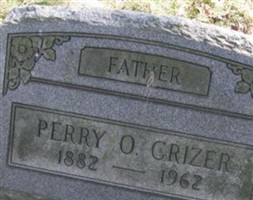 Perry O Crizer Perry O Crizer