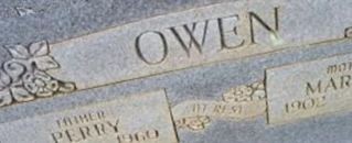 Perry Owen