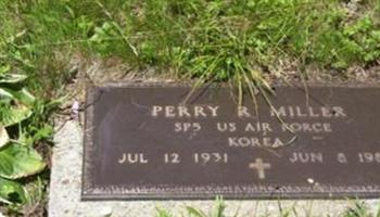 Perry Ray Miller