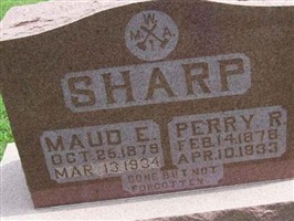 Perry Sharp Perry Sharp