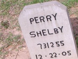 Perry Shelby
