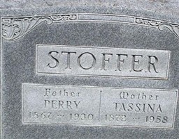 Perry Stoffer Perry Stoffer