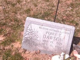Perry T Dawson Perry T Dawson