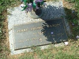 Perry Thomas Saxon