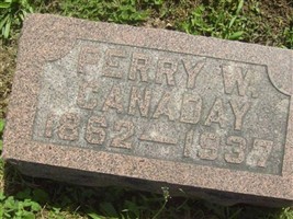 Perry W. Canaday Perry W. Canaday
