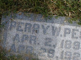 Perry W Peck