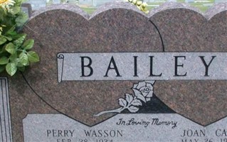 Perry Wasson Bailey Perry Wasson Bailey