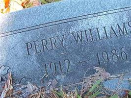 Perry Williams