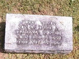 Perry Wilson Smith
