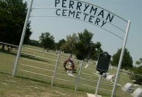 Perryman Cemetery