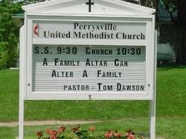 Perrysville United Methodist Cemetery (old)