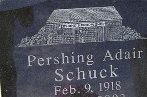 Pershing Adair Schuck