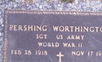 Pershing Lorrel Worthington
