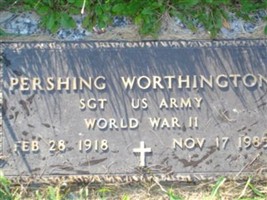 Pershing Lorrel Worthington