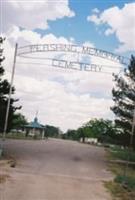 Pershing Memorial Cemetery