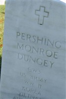 Pershing Monroe Dungey
