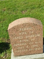Persis Darrow Bond