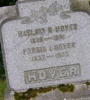 Persis I. Hover Persis I. Hover