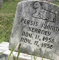 Persis Juanita Kearney Persis Juanita Kearney