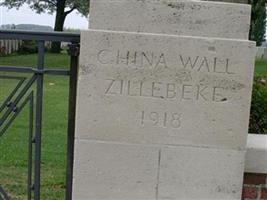 Perth (China Wall) Cemetery