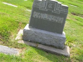 Pertie Avilla Holbrook Gilmore Chilberg