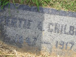 Pertie Avilla Holbrook Gilmore Chilberg