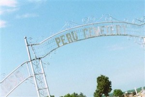 Peru Cemetery Peru Cemetery