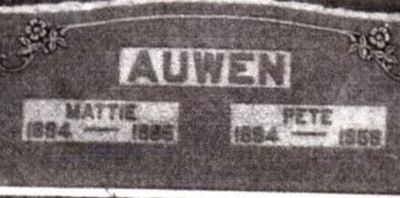 Pete Auwen