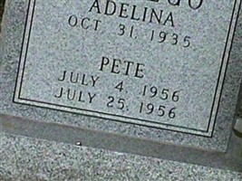 Pete Borrego Pete Borrego