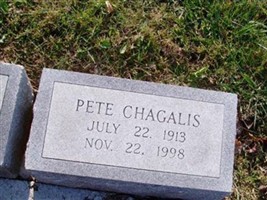 Pete Chigalis Pete Chigalis