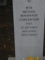 Pete Michael Benavente Concepcion