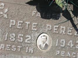 Pete Perez