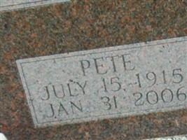 Pete Perona Pete Perona