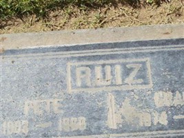 Pete Ruiz