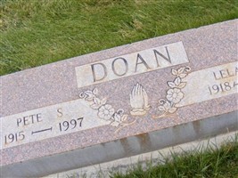 Pete S Doan