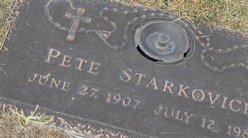 Pete Starkovich