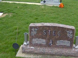 Pete Stec Pete Stec
