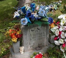 Pete Suttles