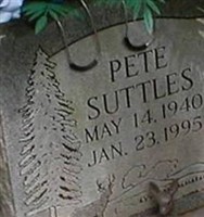 Pete Suttles