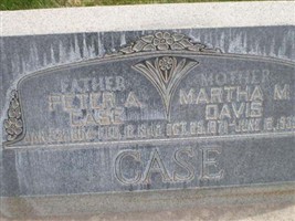 Peter A Case