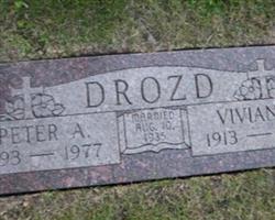 Peter A. Drozd