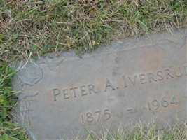 Peter A Iversrud