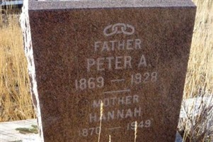 Peter A Johnson Peter A Johnson