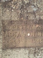Peter A Reasoner Peter A Reasoner