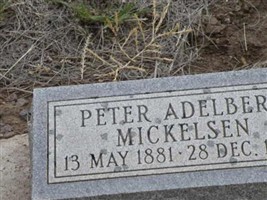 Peter Adelbert Mickelson