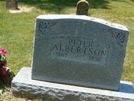 Peter Albertson Peter Albertson