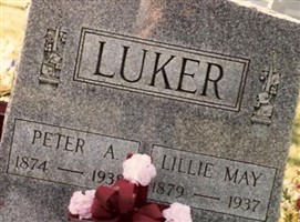 Peter Alonso "Pete" Luker