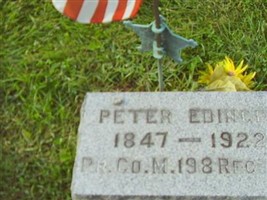 Peter Aloysius Edinger